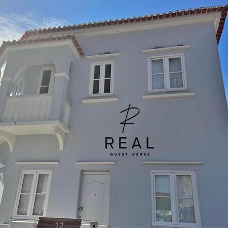 Real Guest House Costa de Caparica Eksteriør bilde
